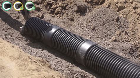 Stormpro And Stormflo Pipe Jointing Video Youtube