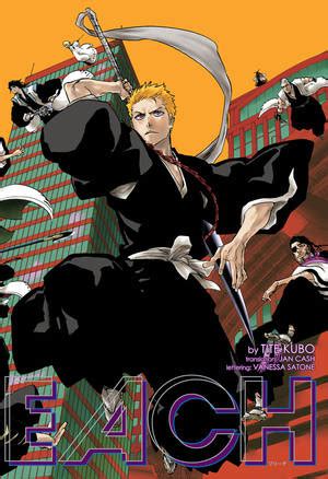 Mise Jour Imagen Bleach Free Manga Books Pinterest Fr