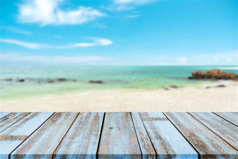 blurred sea beach background stock   royalty