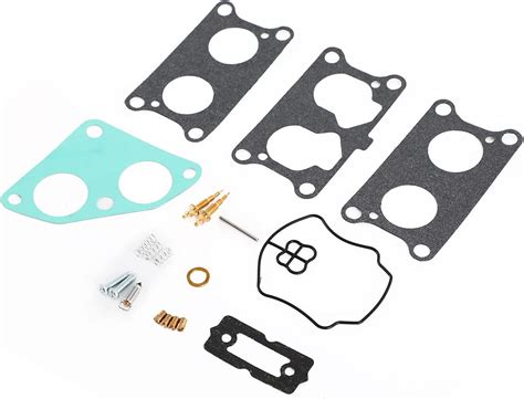 Amazon Artudatech Carburetor Rebuild Kit Fits For John Deere Gator