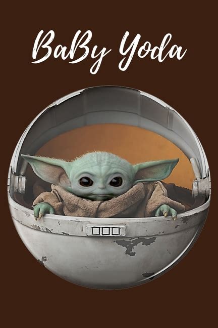 Baby Yoda Notebook Fivestar Notebooks Baby Yoda Notebook Baby Yoda