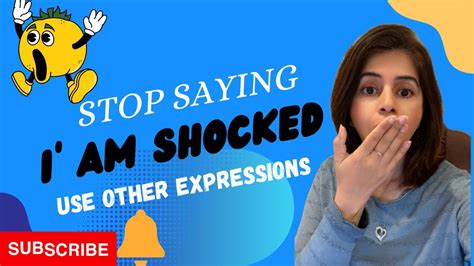 Stop Saying ‘im Shocked Learn Better Expressions With Huma Youtube