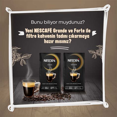 Nescafe Forte Filtre Kahve 500 Gr Ofisegetirelim