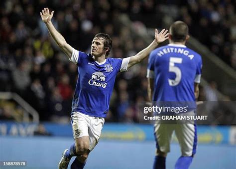 Baines Free Kick Photos and Premium High Res Pictures - Getty Images