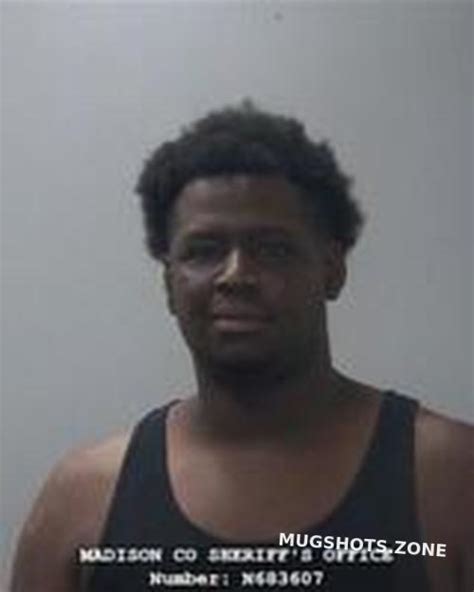 Quindarrius Untarrio Mccants Madison County Mugshots Zone