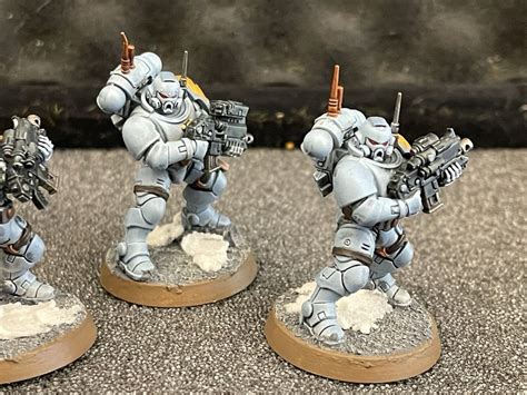 Warhammer 40K Space Marines Primaris Infiltrators Space Wolf Acheter