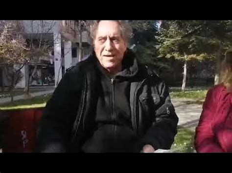 Мирче Нешовски, во Паркот на Уметноста во Капиштец ,19.03.2023 - YouTube