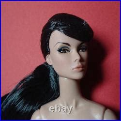 Integrity Toys Fashion Royalty Never Ordinary Lilith Nude Doll Only Fashion Royalty Doll