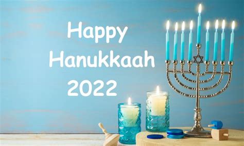 Happy Hanukkah 2022 Wishes Quotes Images Messages Greetings Status