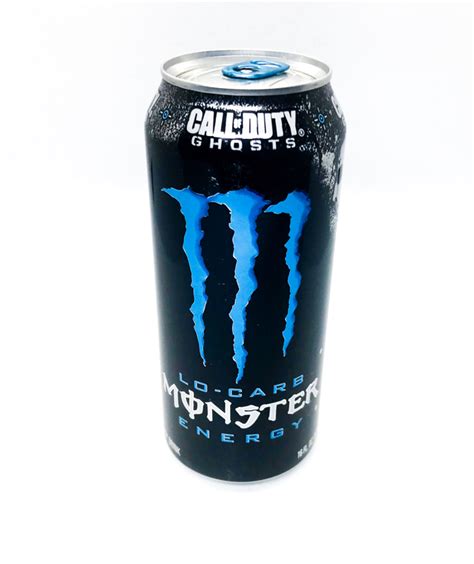 Monster Energy Call Of Duty Ghosts Lo Carb