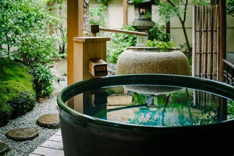 The Best Tattoo Friendly Onsen Ryokans In Kyoto