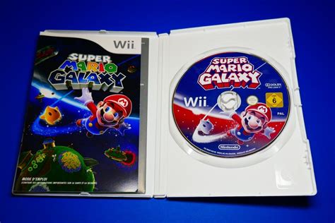 Super Mario Galaxy Nintendo Wii Kaufen Auf Ricardo