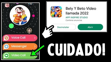 Cuidado Con Esta Aplicacion De Bely Y Beto App Infantil No Uses La