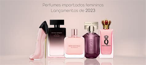 Perfumes Importados Femininos Lan Amentos O Melhor Perfume