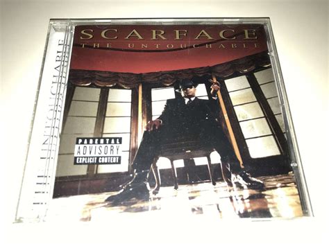 Scarface The Untouchable Plak Cd Dvd Satın Al