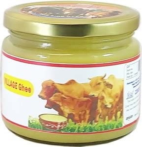 Ocb Village Ghee Made From Desi Cow Milk By Bilona Method Ghee G