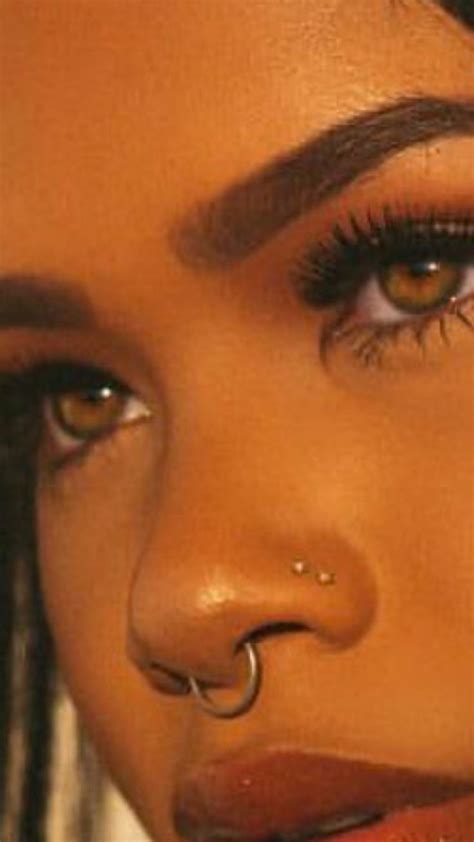 Pin On Piercings I Like Two Nose Piercings Face Piercings Piercings