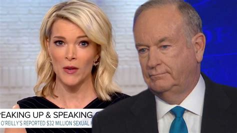 Megyn Kelly On Bill Oreillys 32m Settlement ‘that Is A Jaw Dropping Figure Youtube