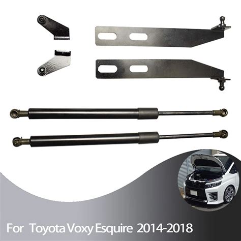 For Toyota Voxy Noah R80 2014 2020 Front Hood Bonnet Lift Support Shock