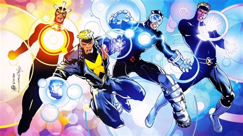 X Men Havok Wallpapers Wallpaper Cave