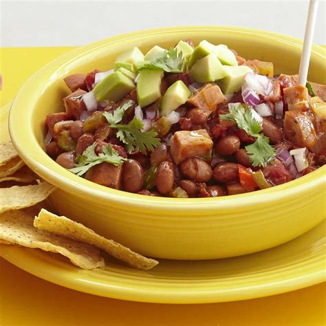 Healthier Boilermaker Tailgate Chili Recipe