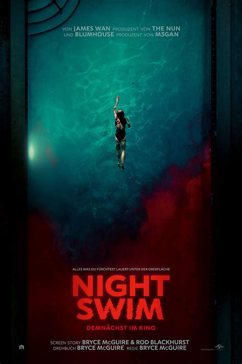 Night Swim Movie 2024 Streaming - Janis Lizbeth