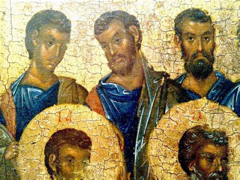 Апостолы Иисуса Христа: имена и дела - главное из биографий каждого из ...