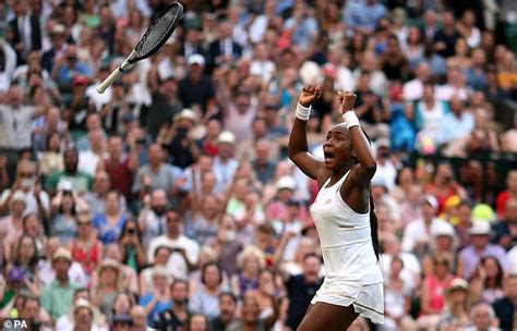 More Viewers Tune In To Watch Wimbledon Wunderkind Coco Gauff Than Andy