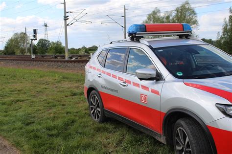 reportnet24 de Wustermark Böschungsbrand sorgt für ICE Stau auf der