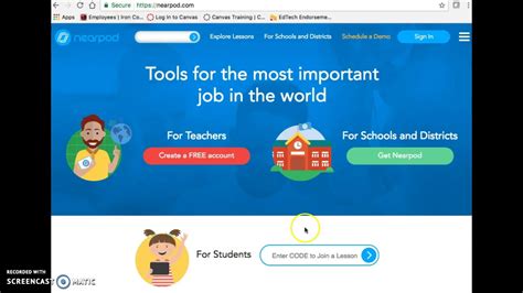Join Nearpod Before Your Competitors Do! - ws40jb1