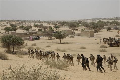 Deaths of four U.S. soldiers in Niger hint at the shadow war against ...