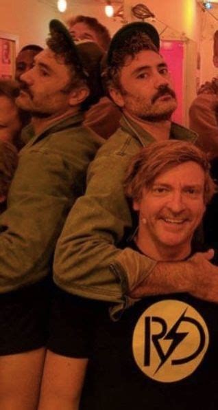 Pin By Diandra Azevedo On Ofmd Actors Taika Waititi Gay Flag