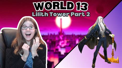 Continuing With World 13 And Getting INSANE Summon Luck Guardian