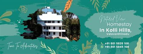 Best Place to Stay in Kolli Hills | Hotel Seattle Garden Kollimalai ...