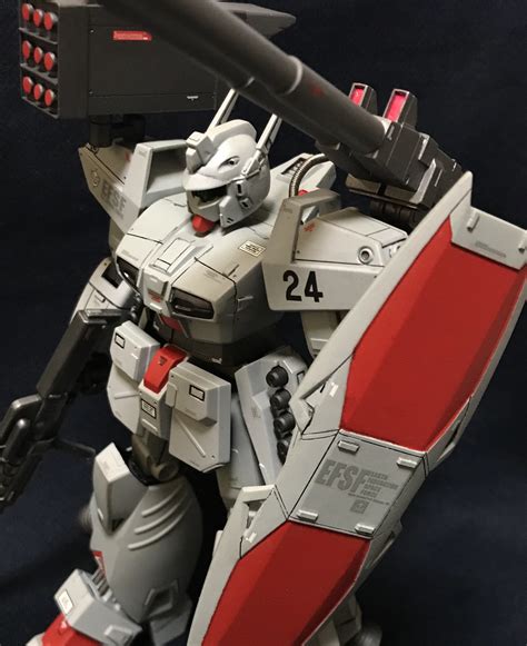 1100 Rgm 109 Heavy Gun｜xyouxさんのガンプラ作品｜gunsta（ガンスタ）