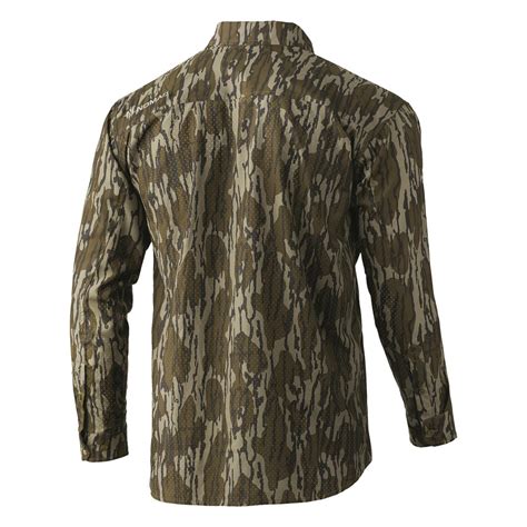 Nomad Hunting Shirt Sportsmans Guide