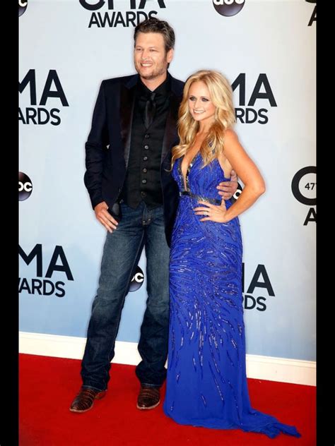 Pin By Sandy Murchison On Country Couples Blake Shelton And Miranda