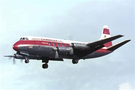 Vickers Viscount 700 - Price, Specs, Photo Gallery, History - Aero Corner