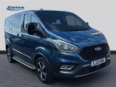 Ford Transit Custom Ecoblue Ps Low Roof D Cab Active Van