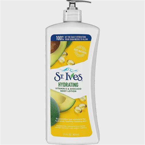 St Ives Creme Hidratante Vitamina E E Abacate Em Promo O Na Americanas