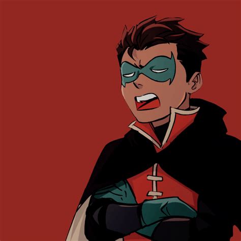 Natashowlet On Tumblr Damian Wayne Icons Like Or Reblog If You Save