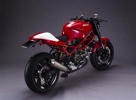 Ducati Monster S Naked And Famous Artofit