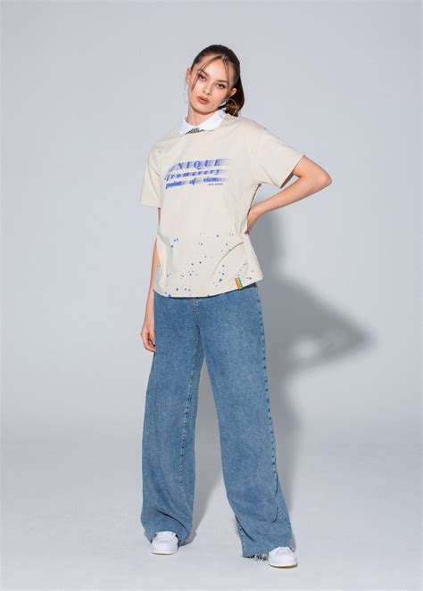 T SHIRT POLAROID ORIGINAL NUDE