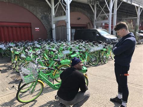 The Longest Limebike ride in history – The Improbable Blog