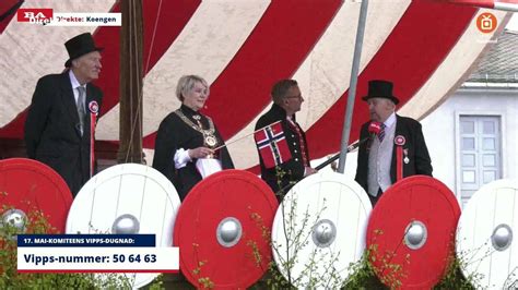 17 Mai I Vestland Del 1 Tv Vest