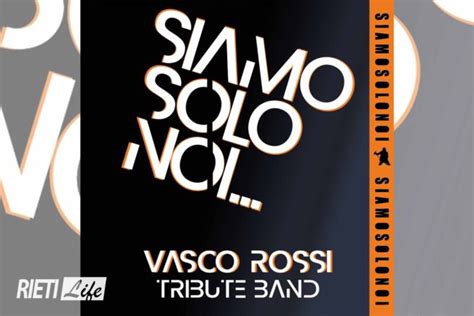 Giugno Antoniano La Tribute Band Di Vasco Rossi Si Esibisce Il