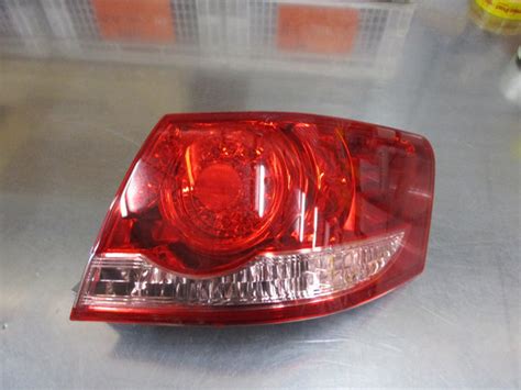 Toyota Aurioncamry Genuine Drivers Side Rear Tail Light New Part Half Price Parts Car Parts