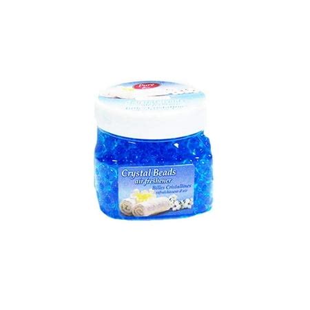 Pure Air Crystal Beads Air Freshener- Fresh Linen (225g) 308409 | Walmart Canada