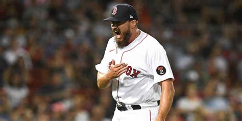 John Schreiber Looking To Build On Breakout Year With Red Sox