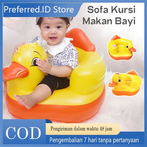 Jual Sofa Bayi Belajar Duduk Tiup Mobil Tempat Duduk Bayi Kursi Bayi